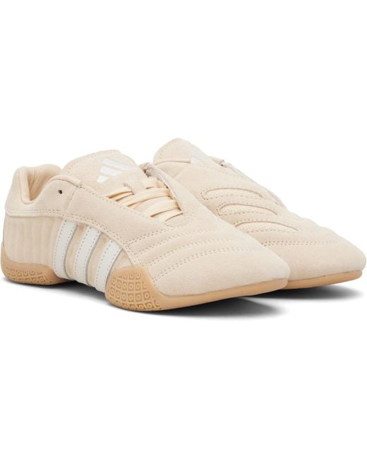 Adidas Originals Black Taekwondo Mei Elite Sneakers