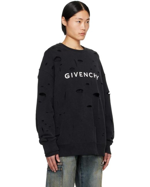 Passe-montagne Givenchy pour homme en coloris Noir