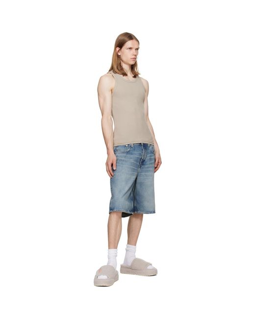 PDF Black Sherpa Fleece Sandals for men