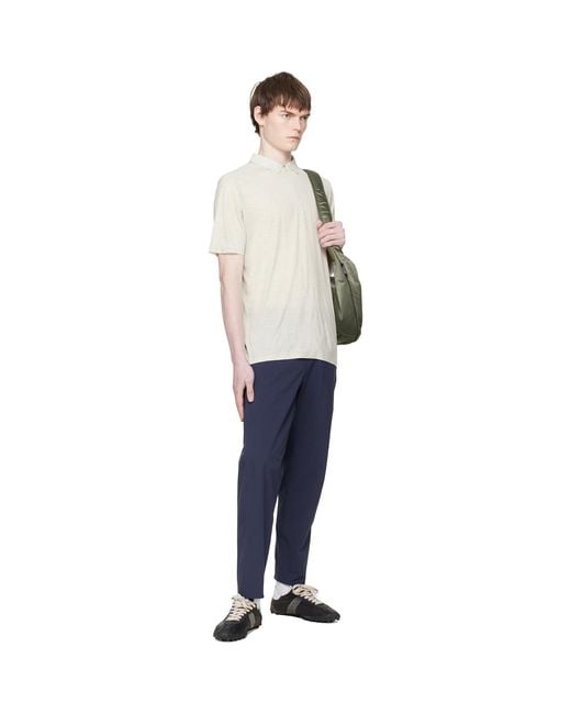 Veilance Black Frame/Polo for men