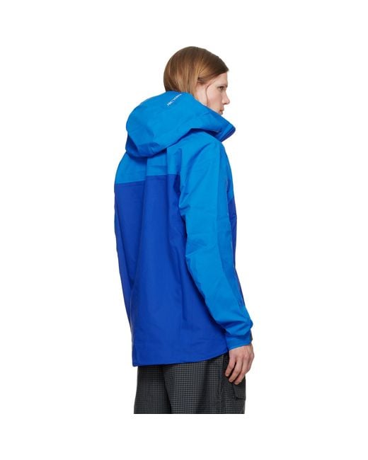 Arc'teryx Blue Beta Ar Jacket for men