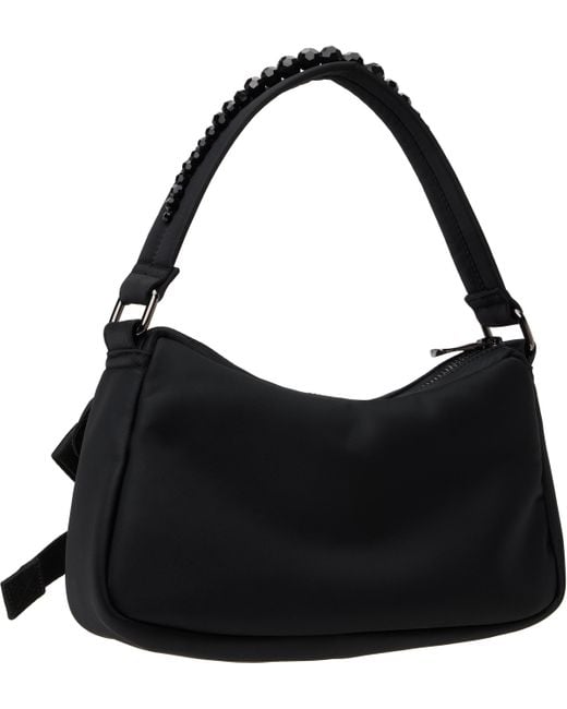 Simone Rocha ブラック Beaded Utility Bow Pochette バッグ bag176b0761-blkprl_2.jpg?ts=