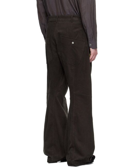 k*e様 Omar Afridi 24AW Wide Trousers / ドロ k*e様 Omar Afridi 24AW
