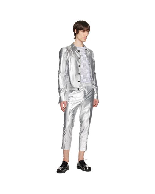 SAPIO Black Nº 37 Jacket for men