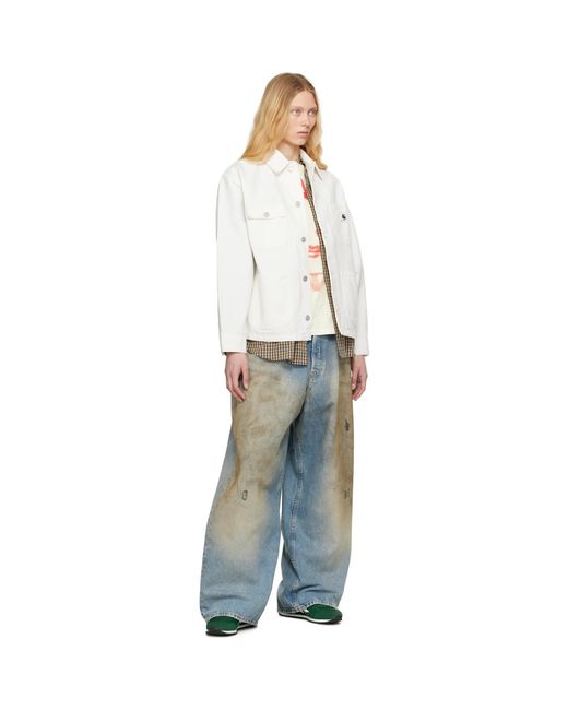 Carhartt White Carhartt Work