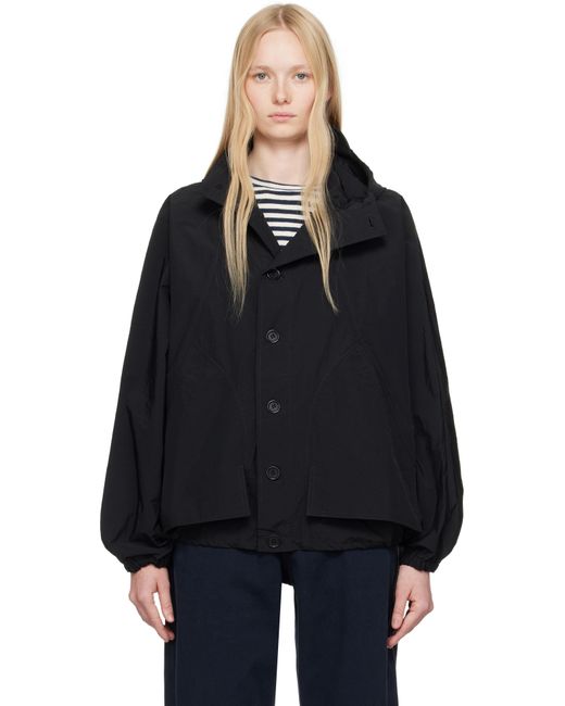 Blouson Bonehead Noir YMC en coloris Black