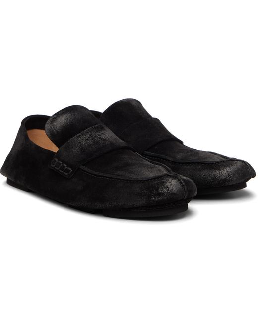 Marsèll Black Toddone Loafers for men