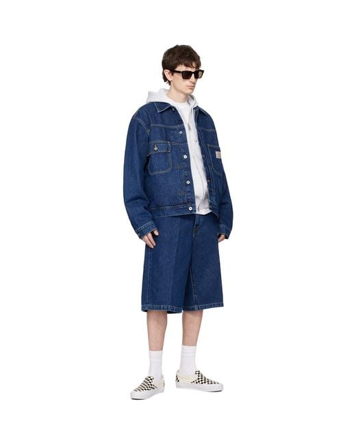 Carhartt Blue Carhartt Work for men