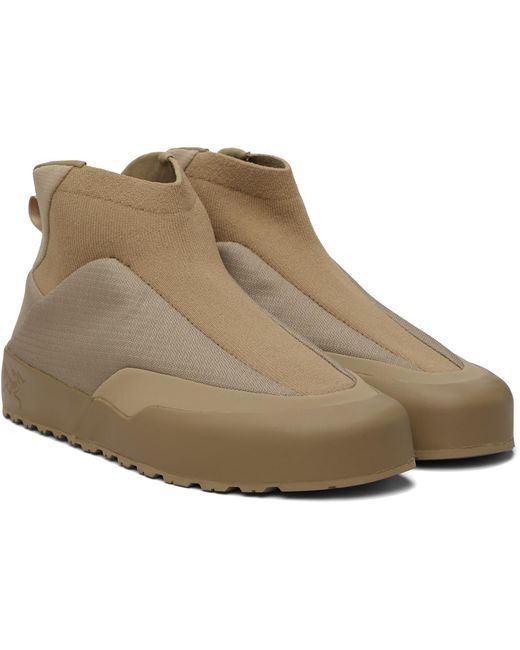 Arc'teryx Black Kragg Insulated Sneakers for men