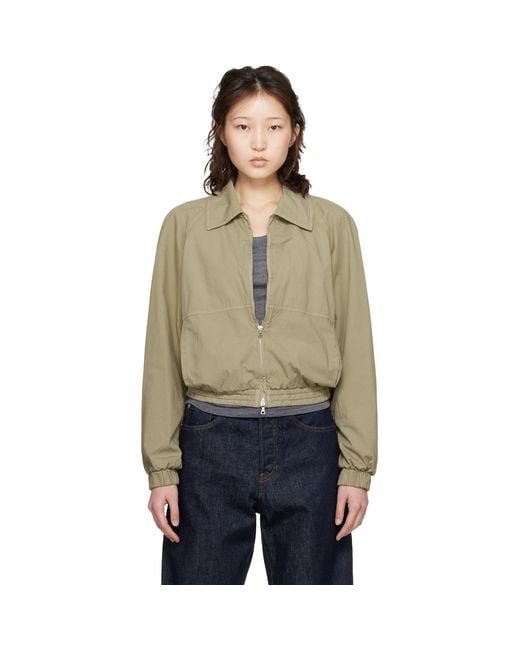 Dries Van Noten Multicolor Cotton Jacket