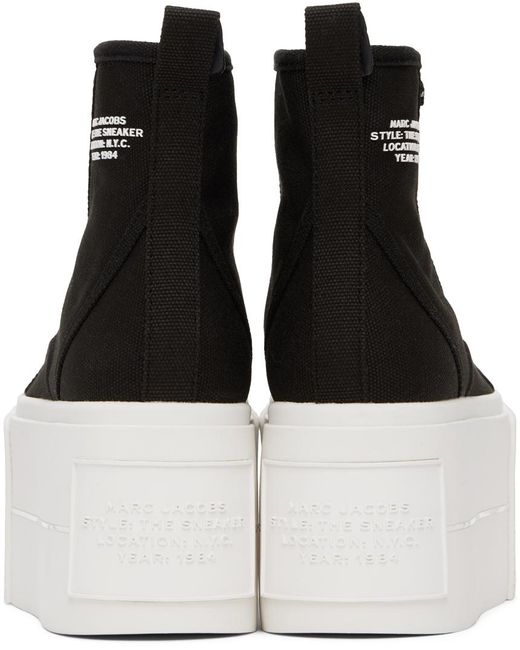 marc jacobs platform sneakers
