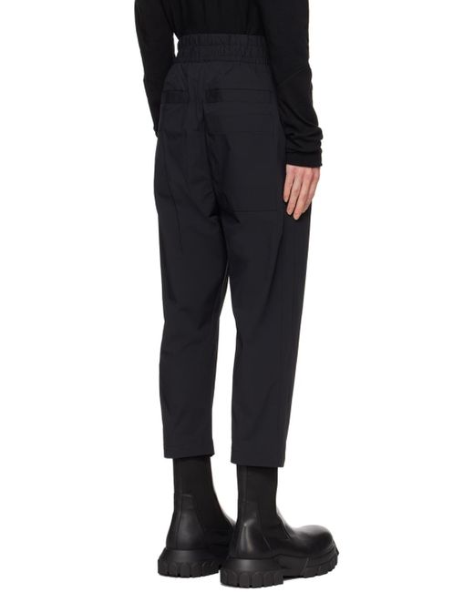 Thom Krom Black M P 2 Trousers for men