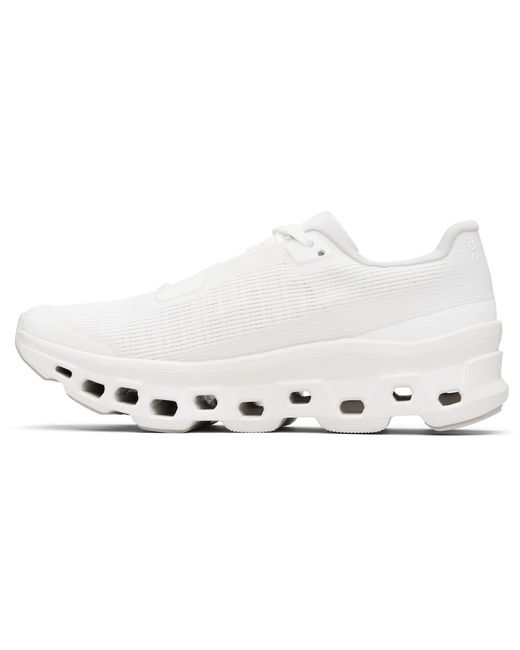 Baskets Cloudmster Void Blanches On Shoes en coloris Black