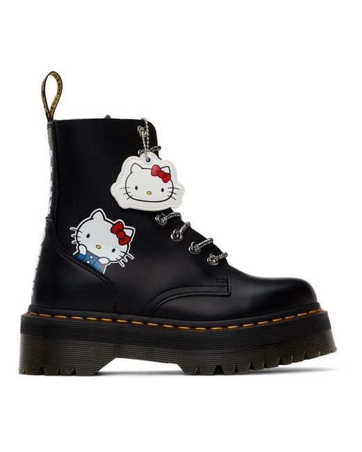 hello kitty jadon boot