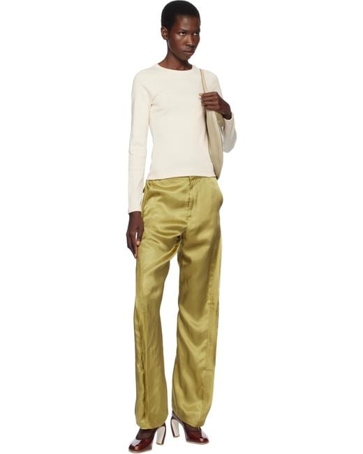 Flore Flore White Off- Max T-Shirt