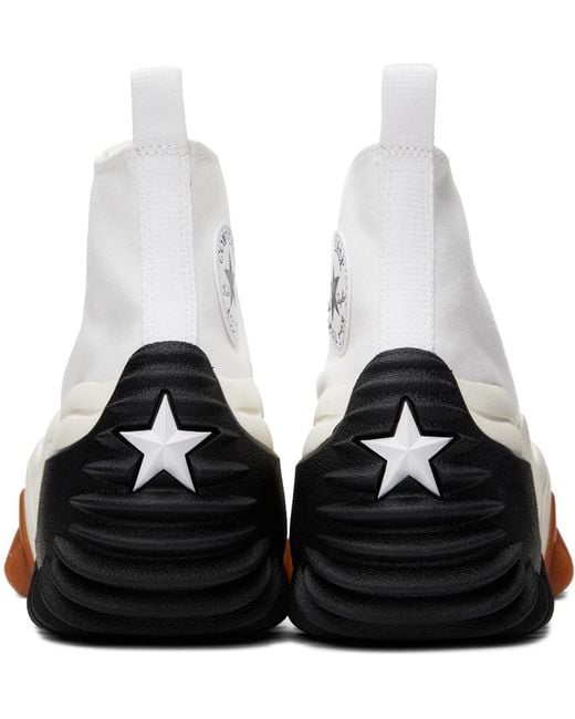 Converse Black Run Star Motion Sneakers for men