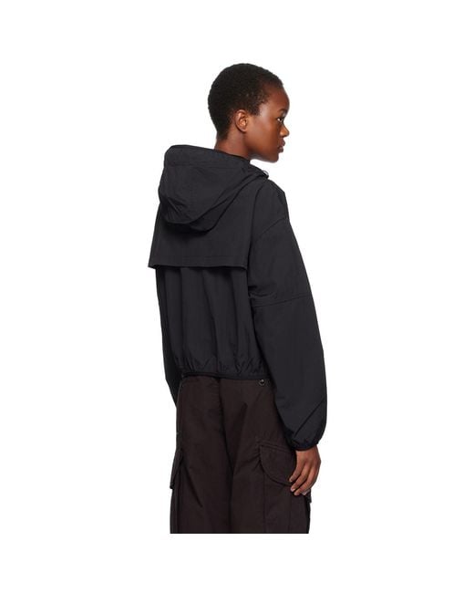 Canada Goose Blue Black Sinclair Jacket