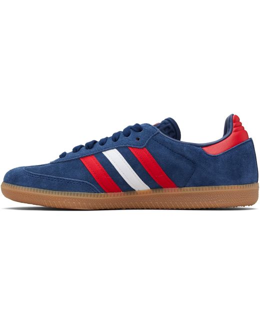 Adidas Originals Black Samba Og Sneakers for men
