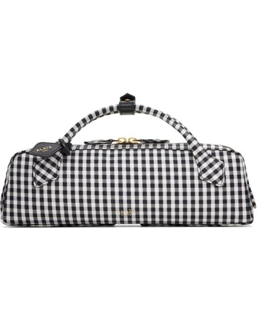 Alaïa Multicolor Alaïa 'le Teckel' Clutch Bag