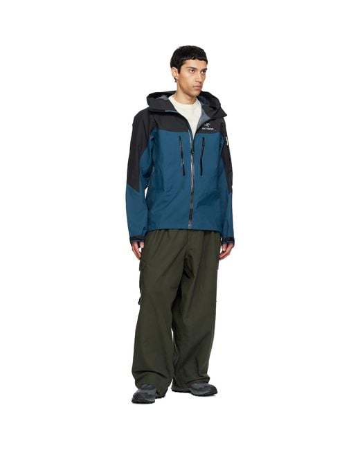Nike Black Acg Phassad Sneakers for men