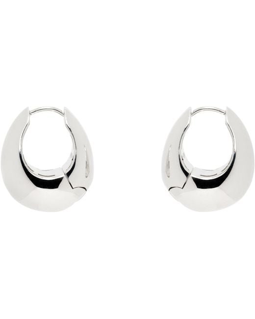 Boucles D'Oreilles #5116 NUMBERING pour homme en coloris Black