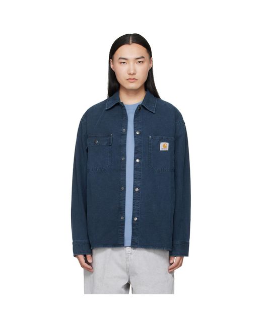 Carhartt Blue Carhartt Work for men