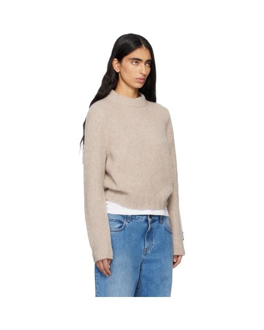 B.B. Wallace Blue David Sweater