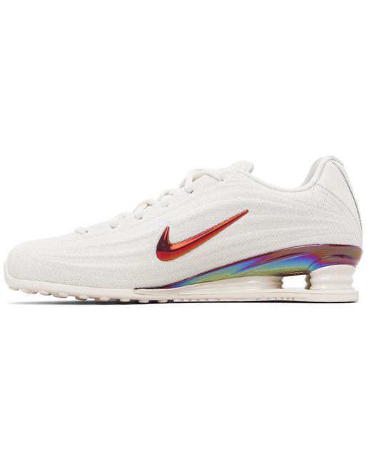 Nike Black Off- Shox Z Se Sneakers