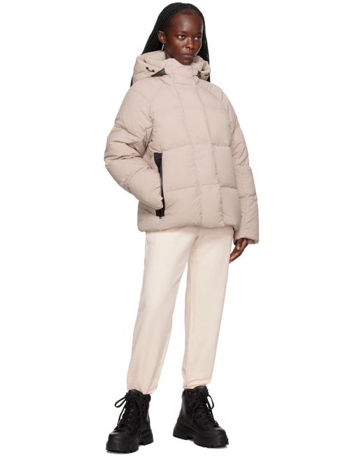 canada goose junction pink