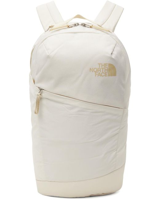 The North Face Natural Off- Isabella 3.0 Backpack