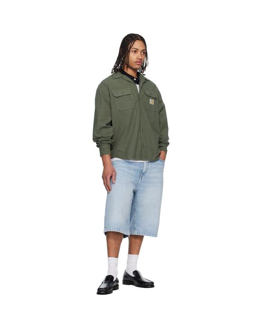 Carhartt Green Carhartt Work for men