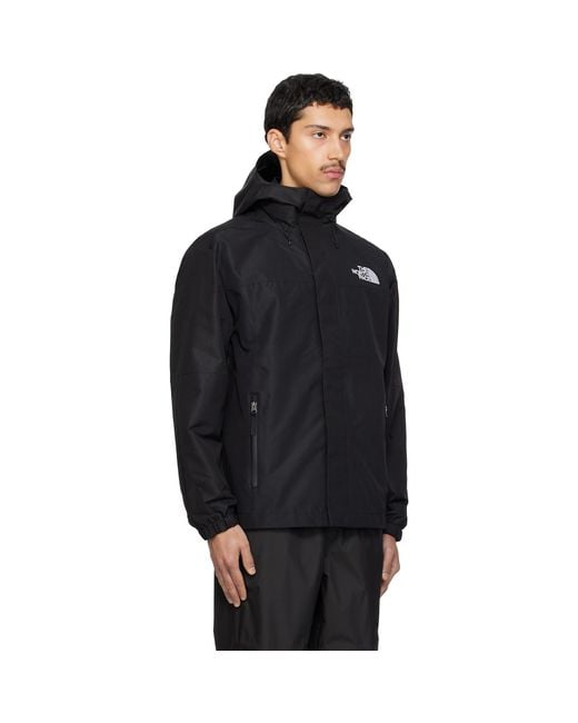 The North Face Black Tnf Packable Jacket for men