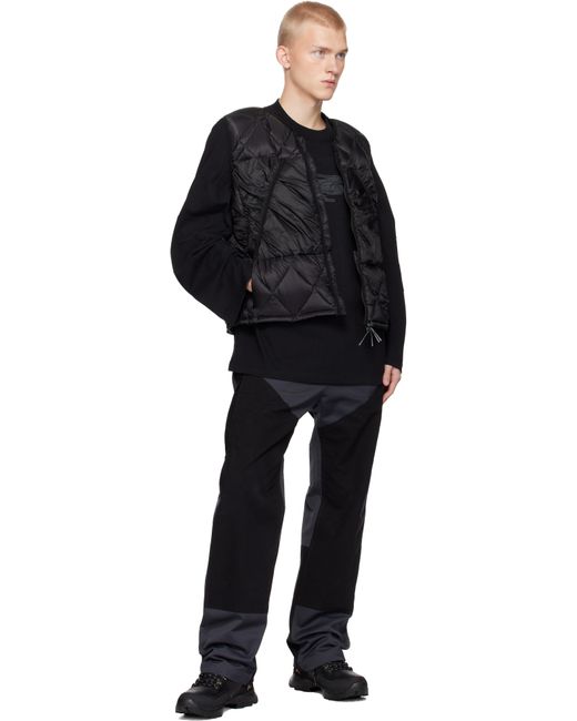 Roa Black Andreas Boots for men