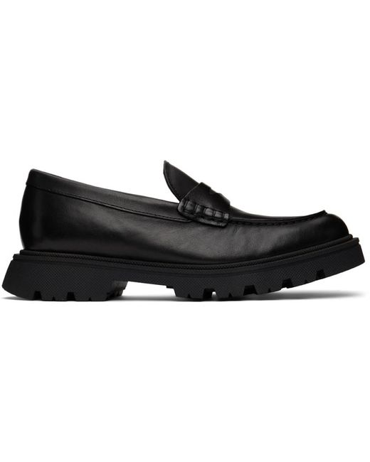 BOSS by HUGO BOSS Black Denory Loafers 