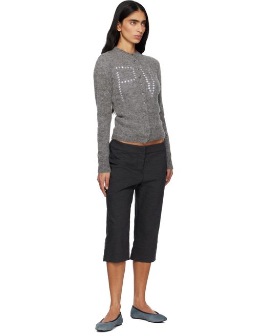 Ballerines Pili Grises Paloma Wool en coloris Black