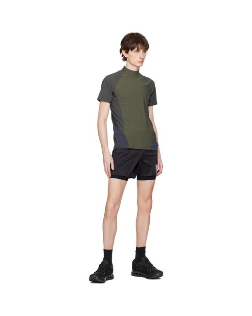 On Shoes Black Cloudsurfer 2 Sneakers for men