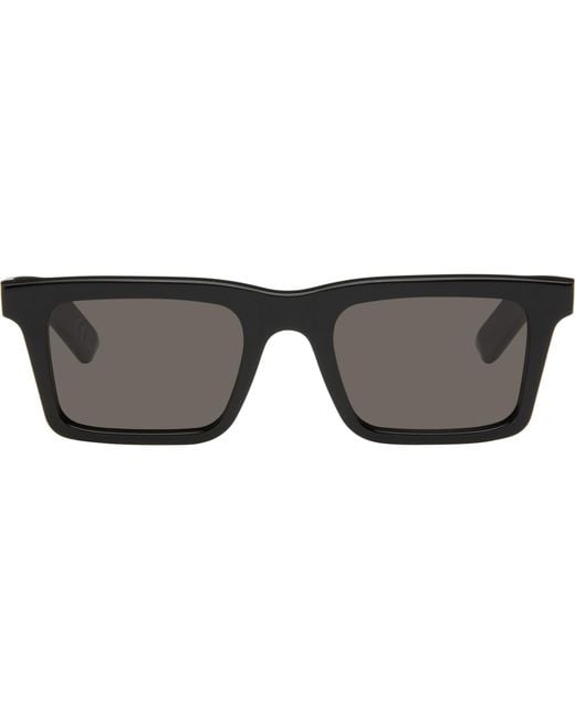Retrosuperfuture Black 1968 Sunglasses for men