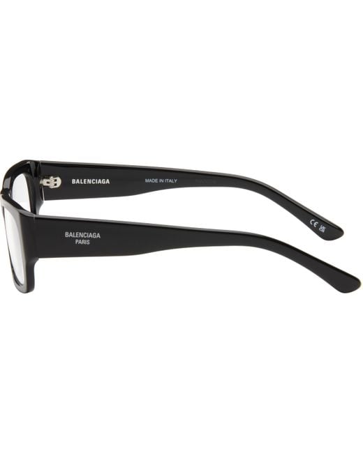 Balenciaga Black Tuesday Glasses for men