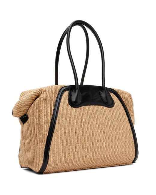 Vivienne Westwood Natural Shirley Holdall Tote