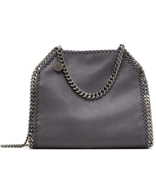 Stella McCartney Black Falabella Mini Bag