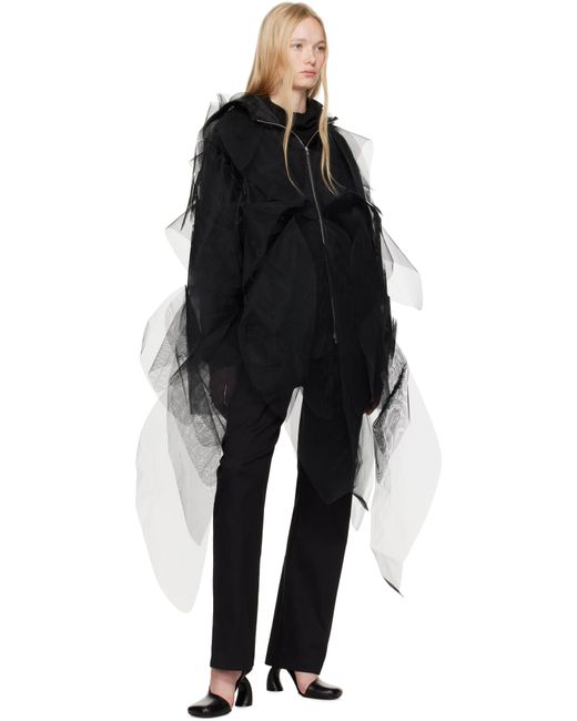 Post Archive Faction PAF Black 8.0 Left Technical Jacket