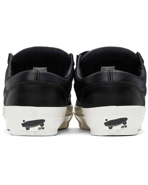 Vans Black Otw Old Skool 36 Foam Sneakers
