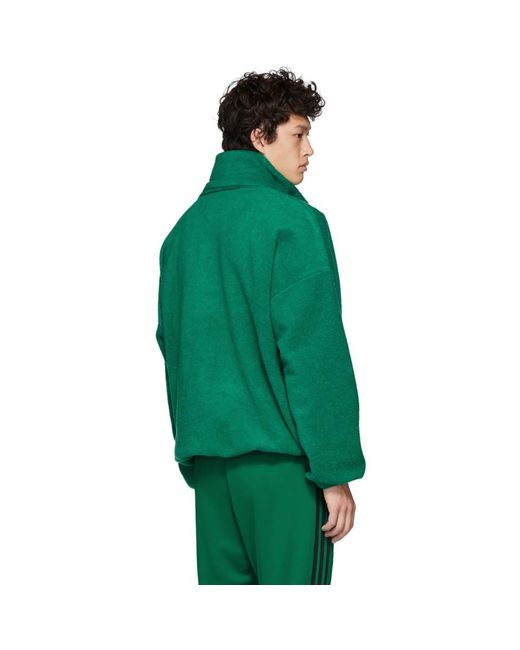 Gosha rubchinskiy sales adidas half zip