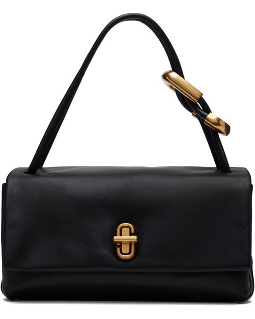 Marc Jacobs Black 'The Mini Dual' Bag