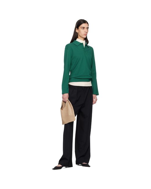 Flore Flore Green Diana Polo