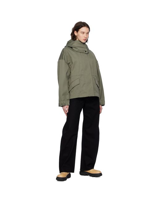 Canada Goose Green Khaki Olivine Jacket