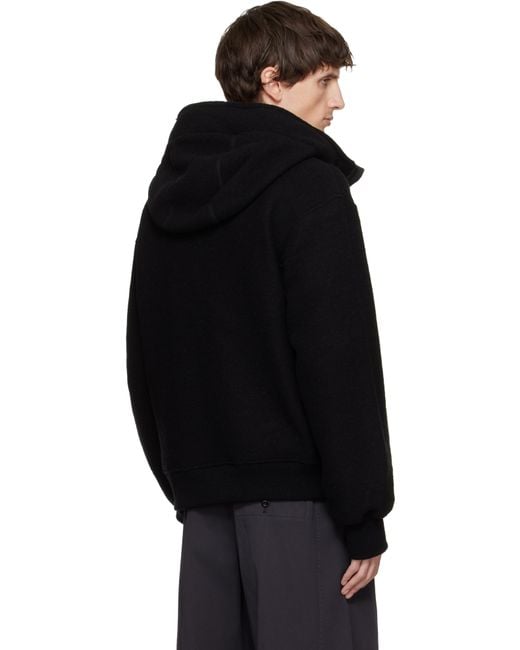 Canada Goose Black Label' Chilliwack Fleece Bomber Jacket for men