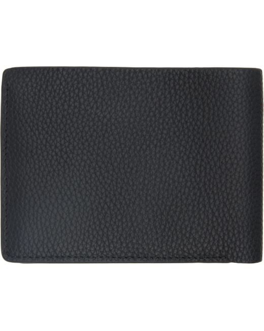 Dime Black Classic Wallet for men