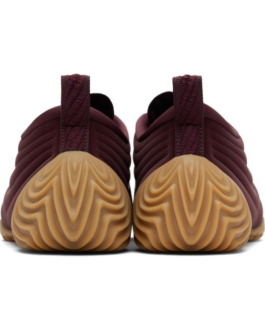 Nike Black Burgundy Astra Ultra Sneakers