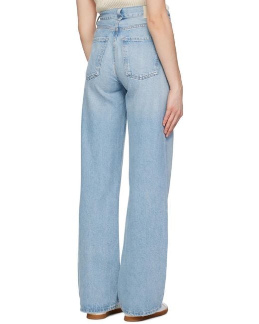 Citizens of Humanity Blue Annina 33 Jeans